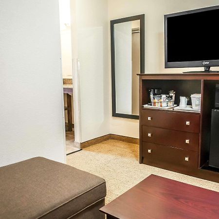 Comfort Suites Albuquerque-North Journal Center מראה חיצוני תמונה