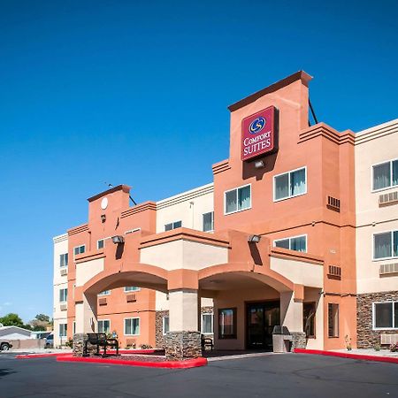 Comfort Suites Albuquerque-North Journal Center מראה חיצוני תמונה