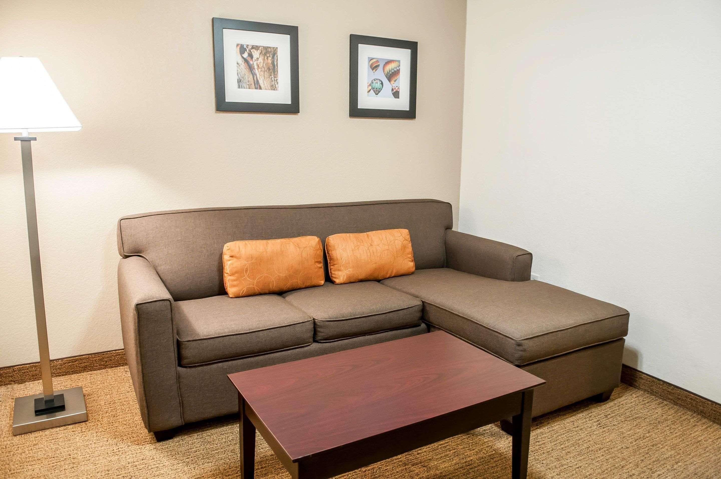 Comfort Suites Albuquerque-North Journal Center מראה חיצוני תמונה
