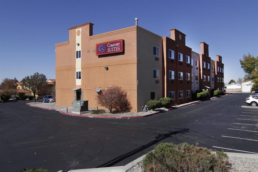 Comfort Suites Albuquerque-North Journal Center מראה חיצוני תמונה