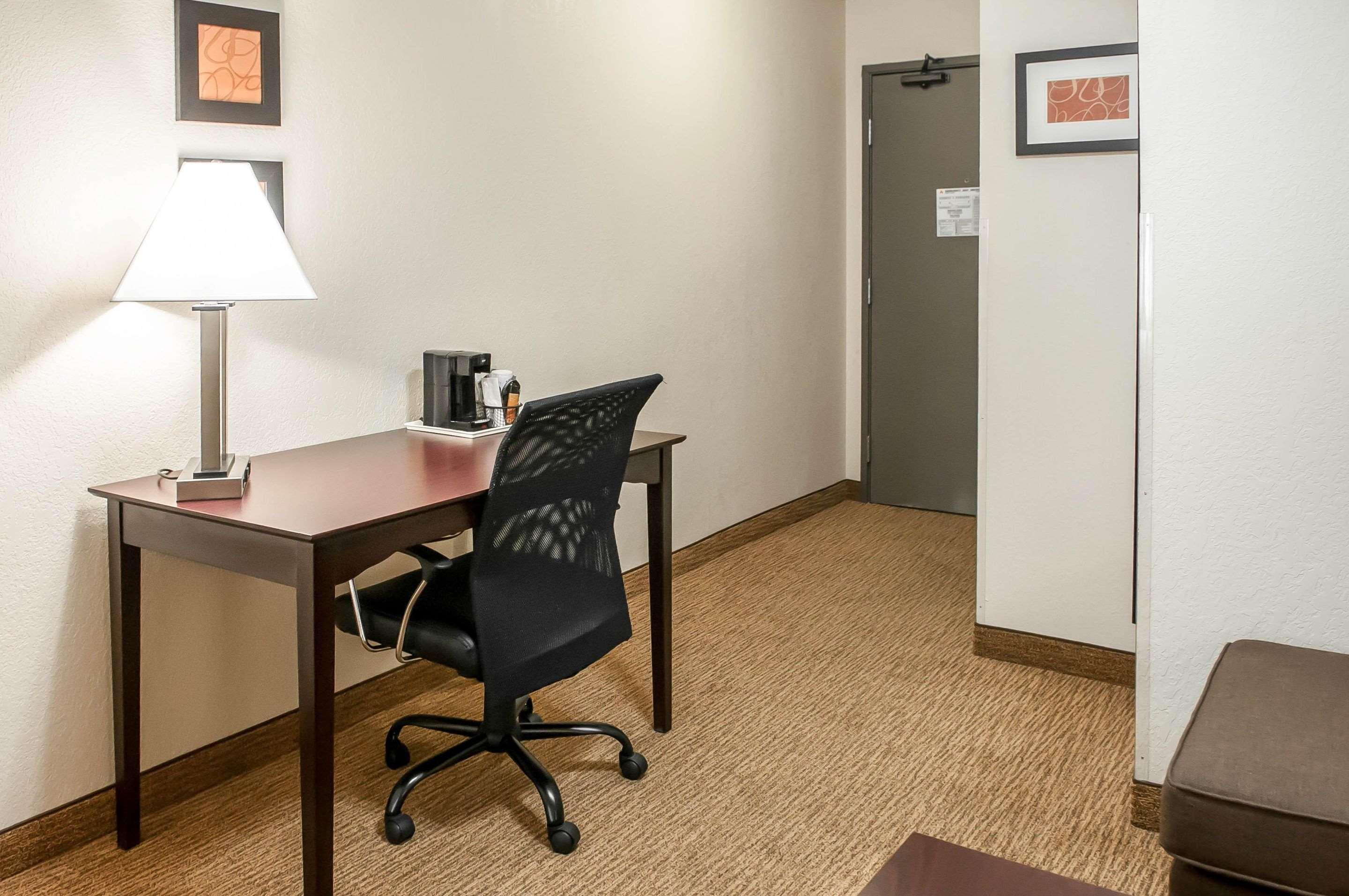 Comfort Suites Albuquerque-North Journal Center מראה חיצוני תמונה