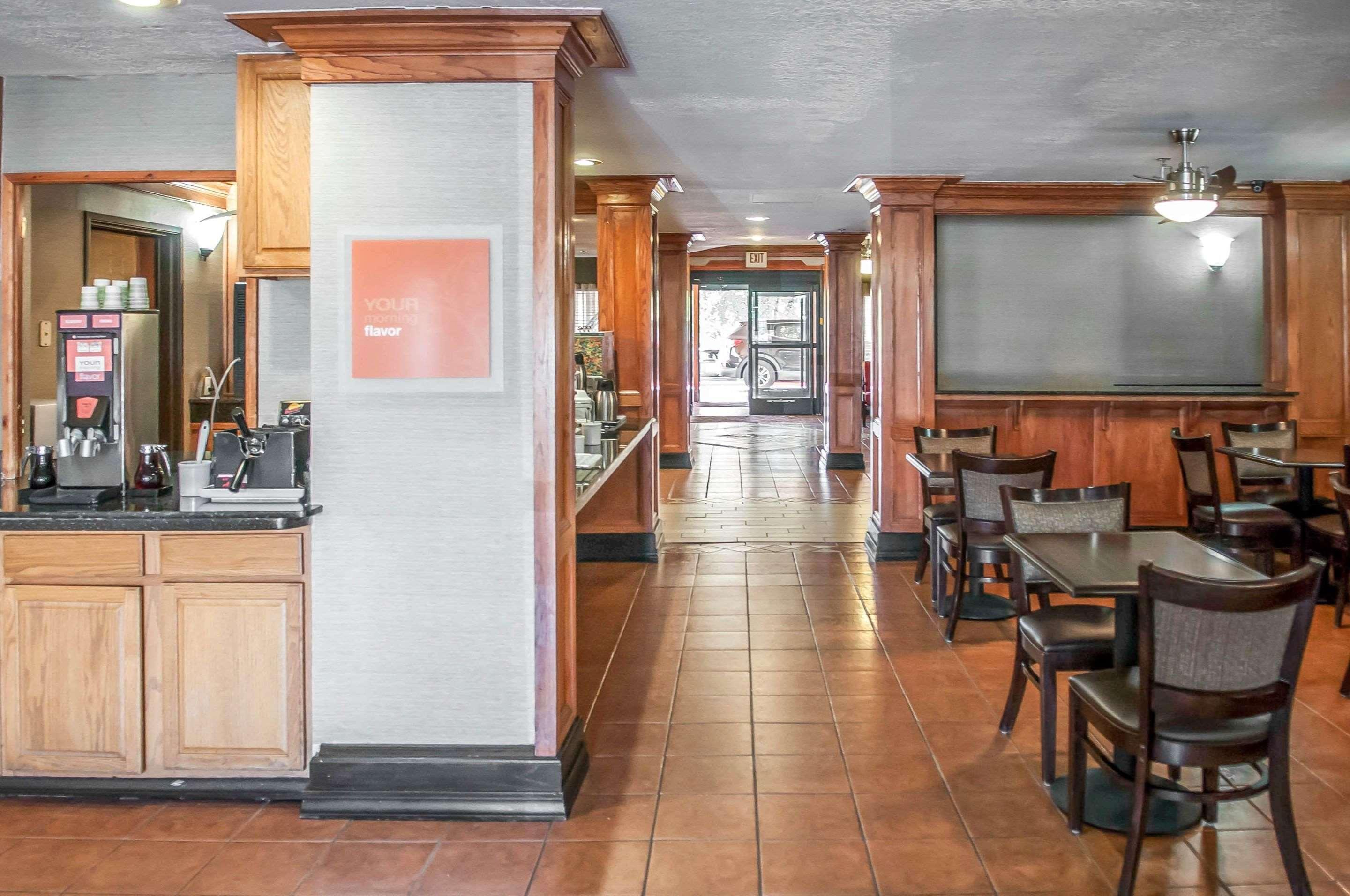 Comfort Suites Albuquerque-North Journal Center מראה חיצוני תמונה