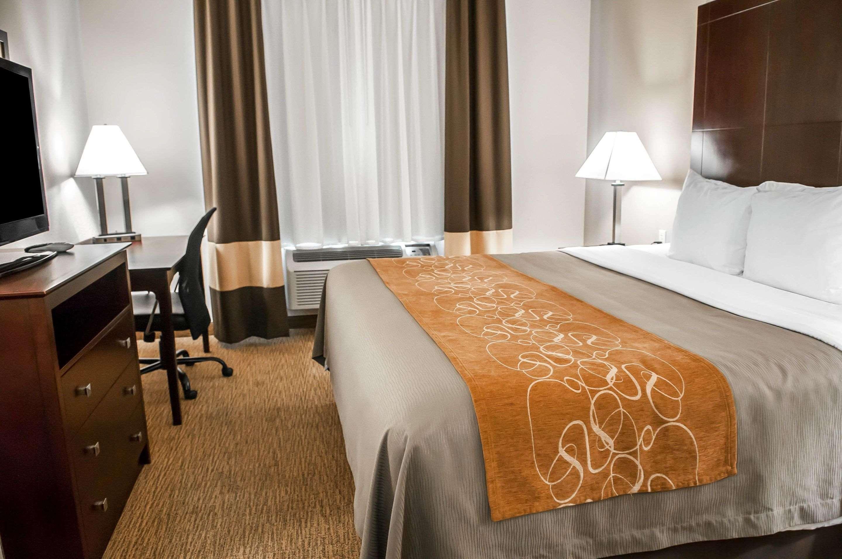 Comfort Suites Albuquerque-North Journal Center מראה חיצוני תמונה