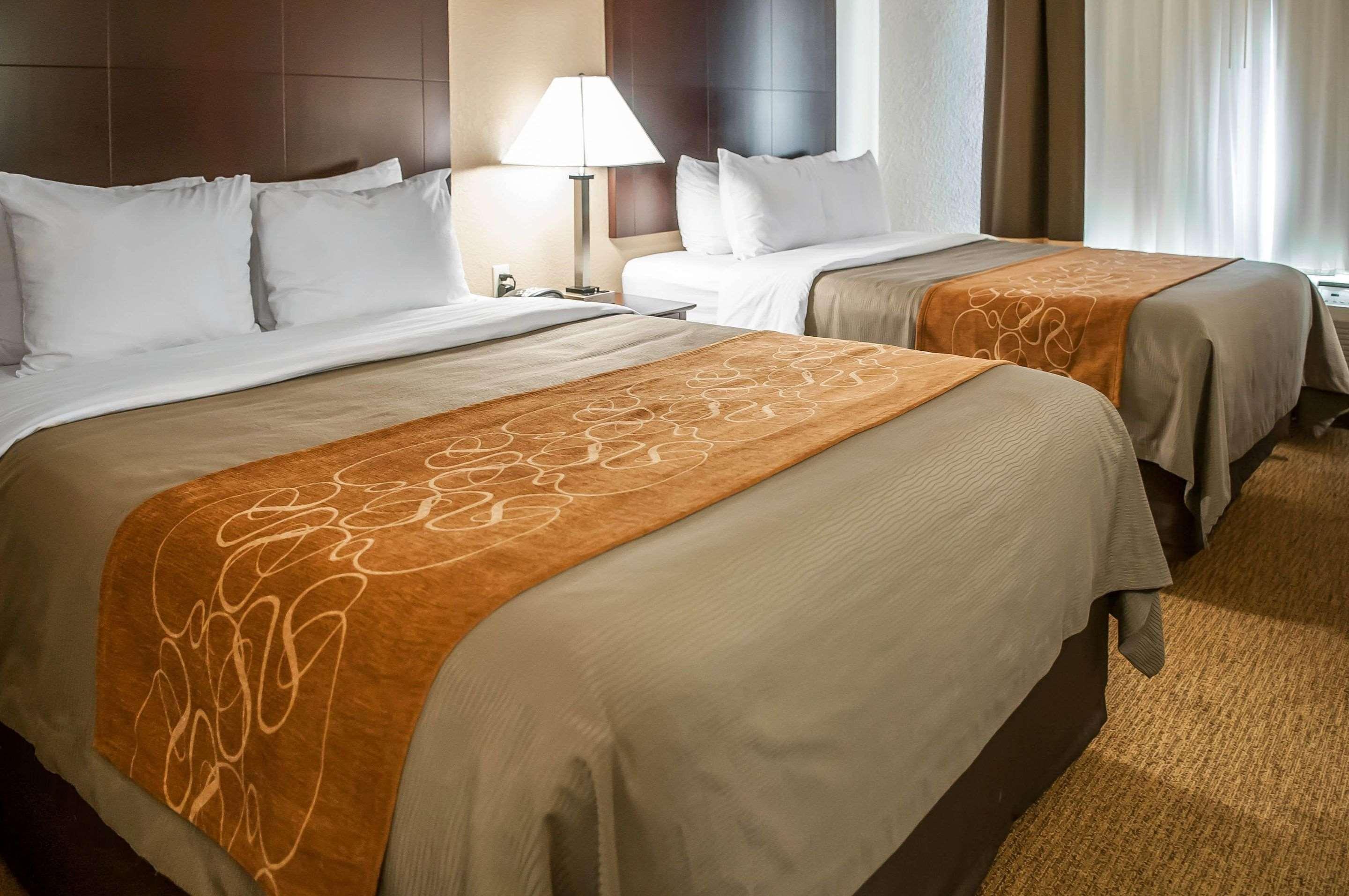 Comfort Suites Albuquerque-North Journal Center מראה חיצוני תמונה