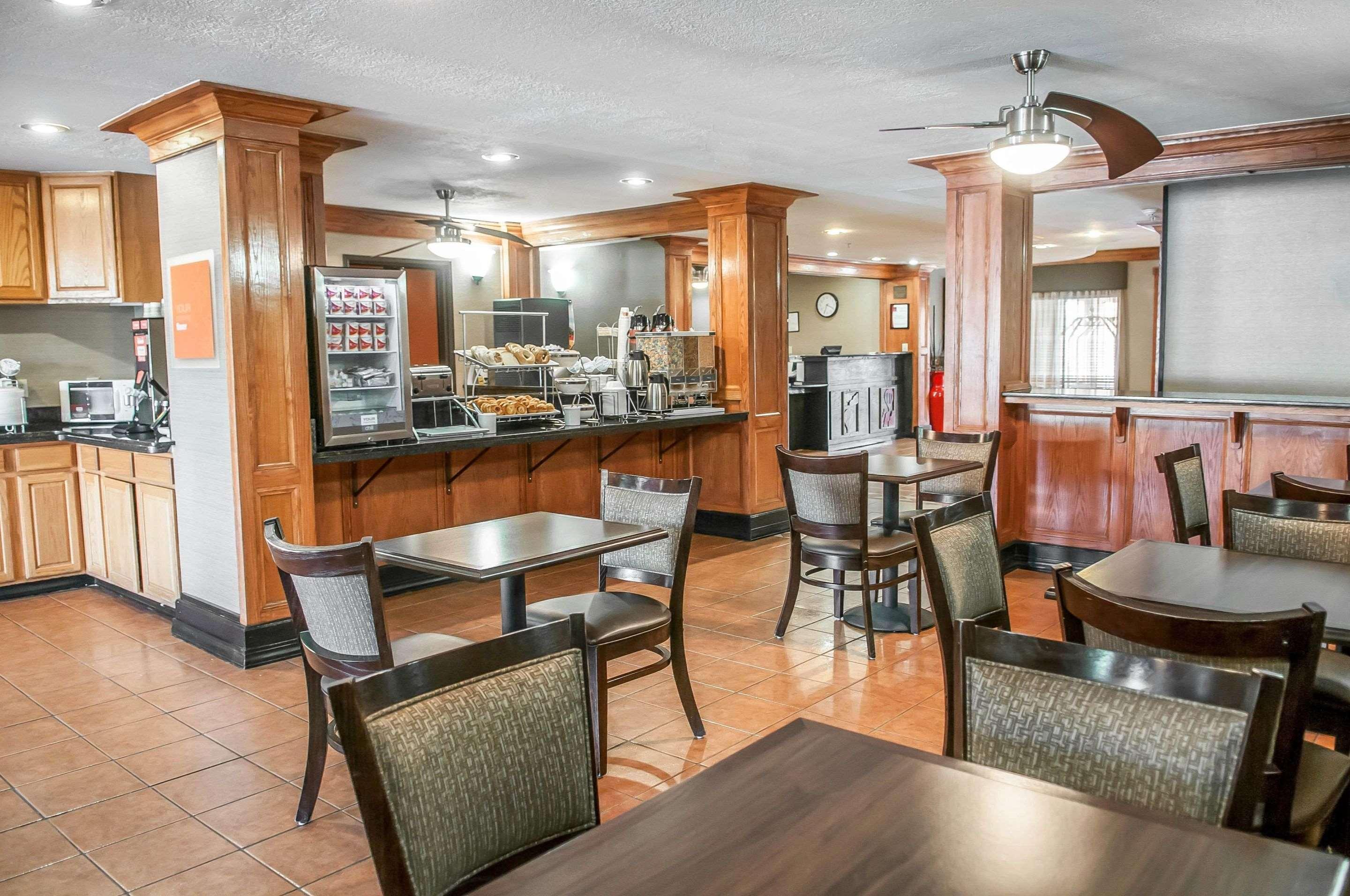 Comfort Suites Albuquerque-North Journal Center מראה חיצוני תמונה