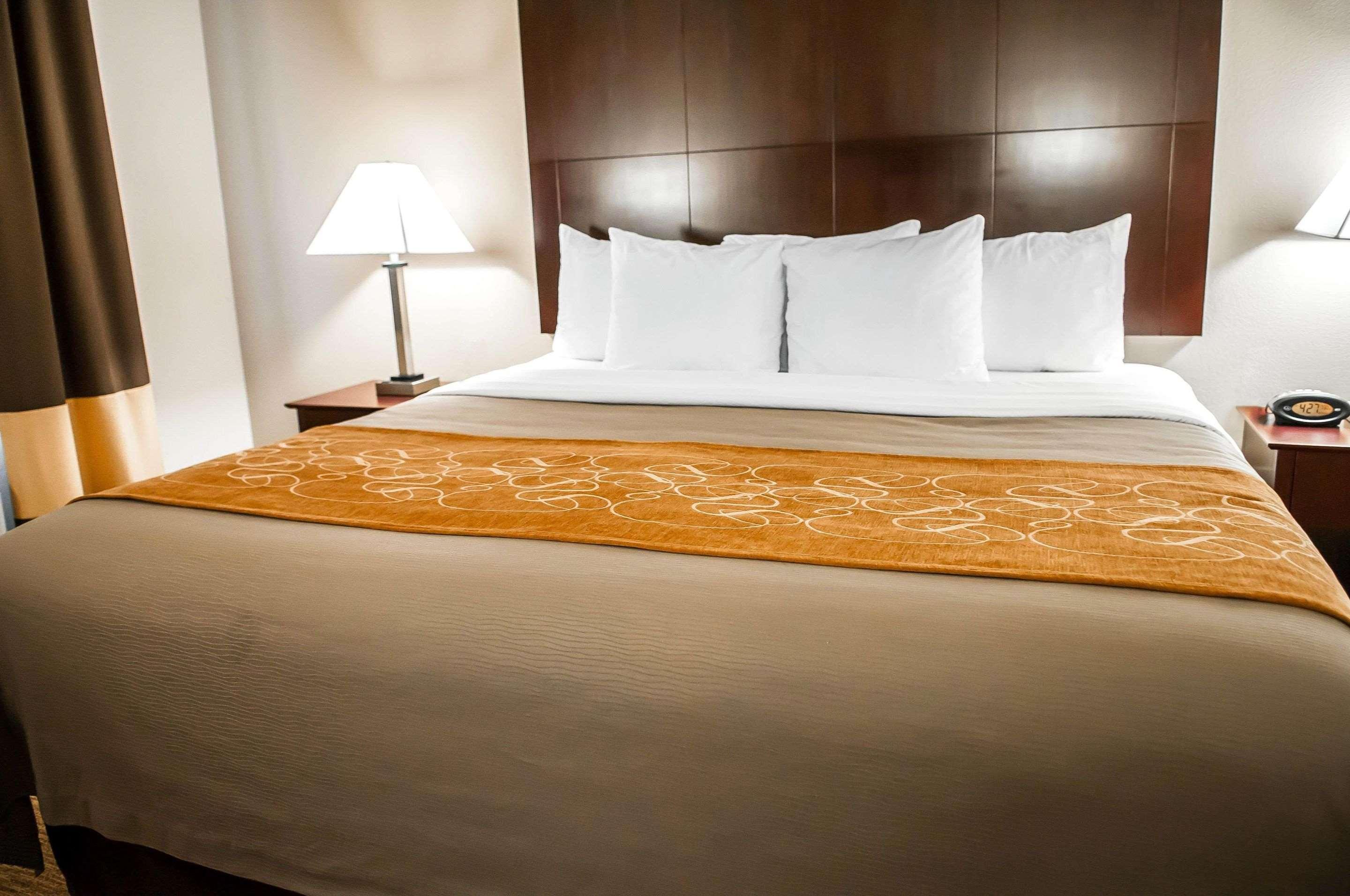 Comfort Suites Albuquerque-North Journal Center מראה חיצוני תמונה