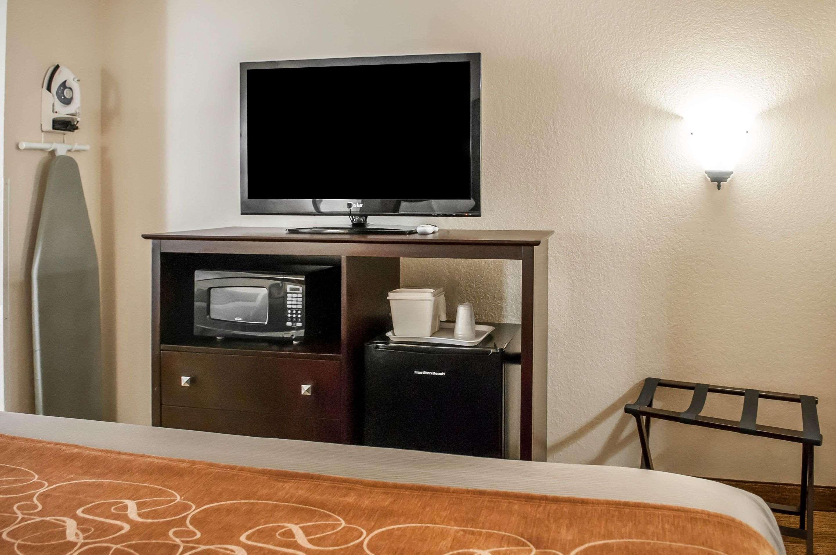 Comfort Suites Albuquerque-North Journal Center מראה חיצוני תמונה