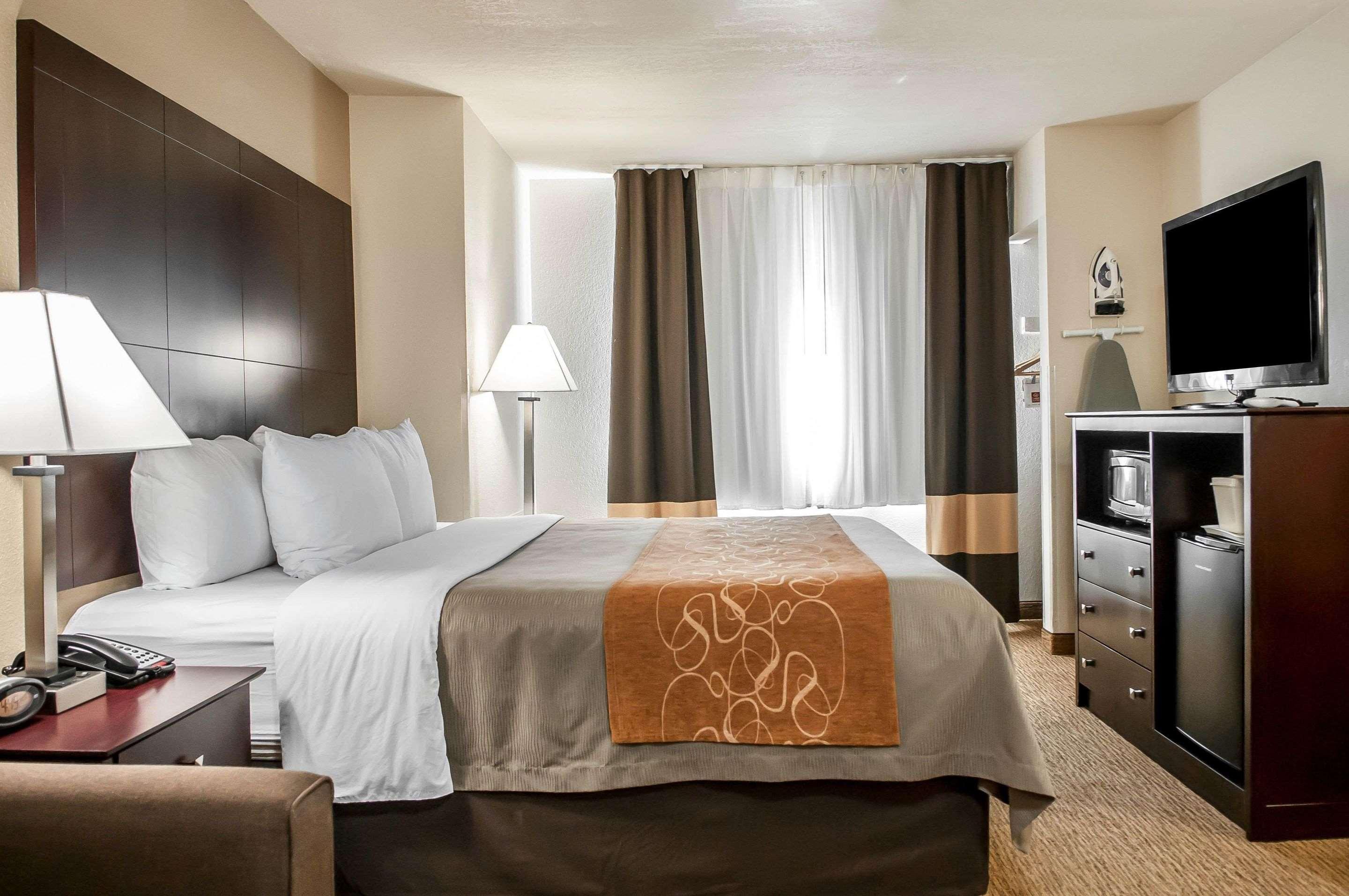 Comfort Suites Albuquerque-North Journal Center מראה חיצוני תמונה