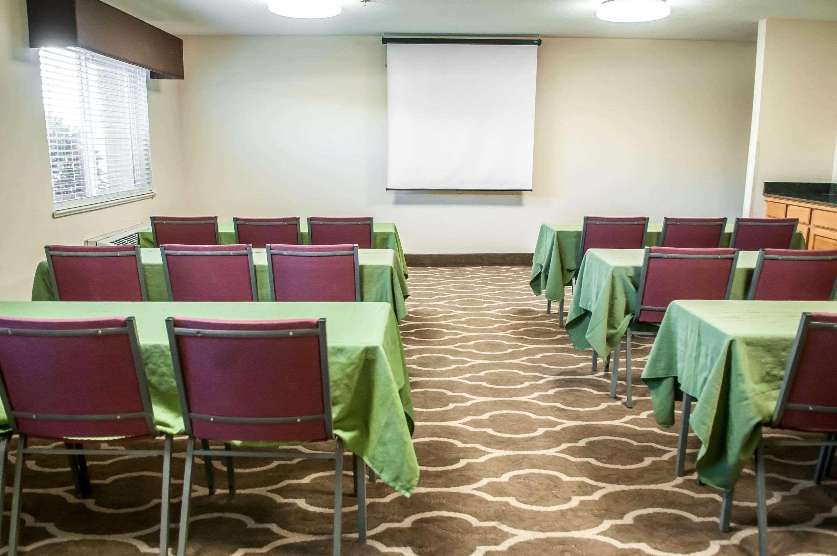 Comfort Suites Albuquerque-North Journal Center מראה חיצוני תמונה