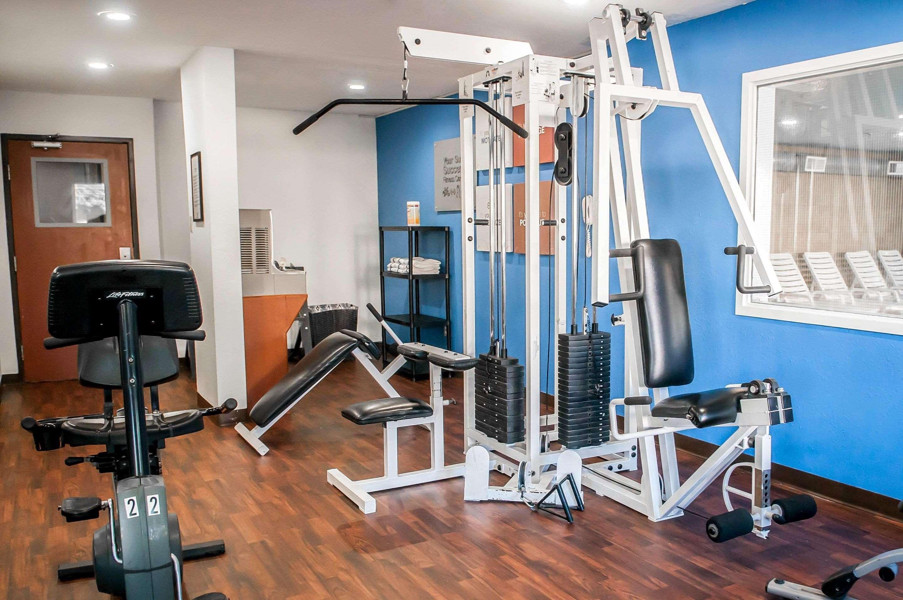 Comfort Suites Albuquerque-North Journal Center מראה חיצוני תמונה