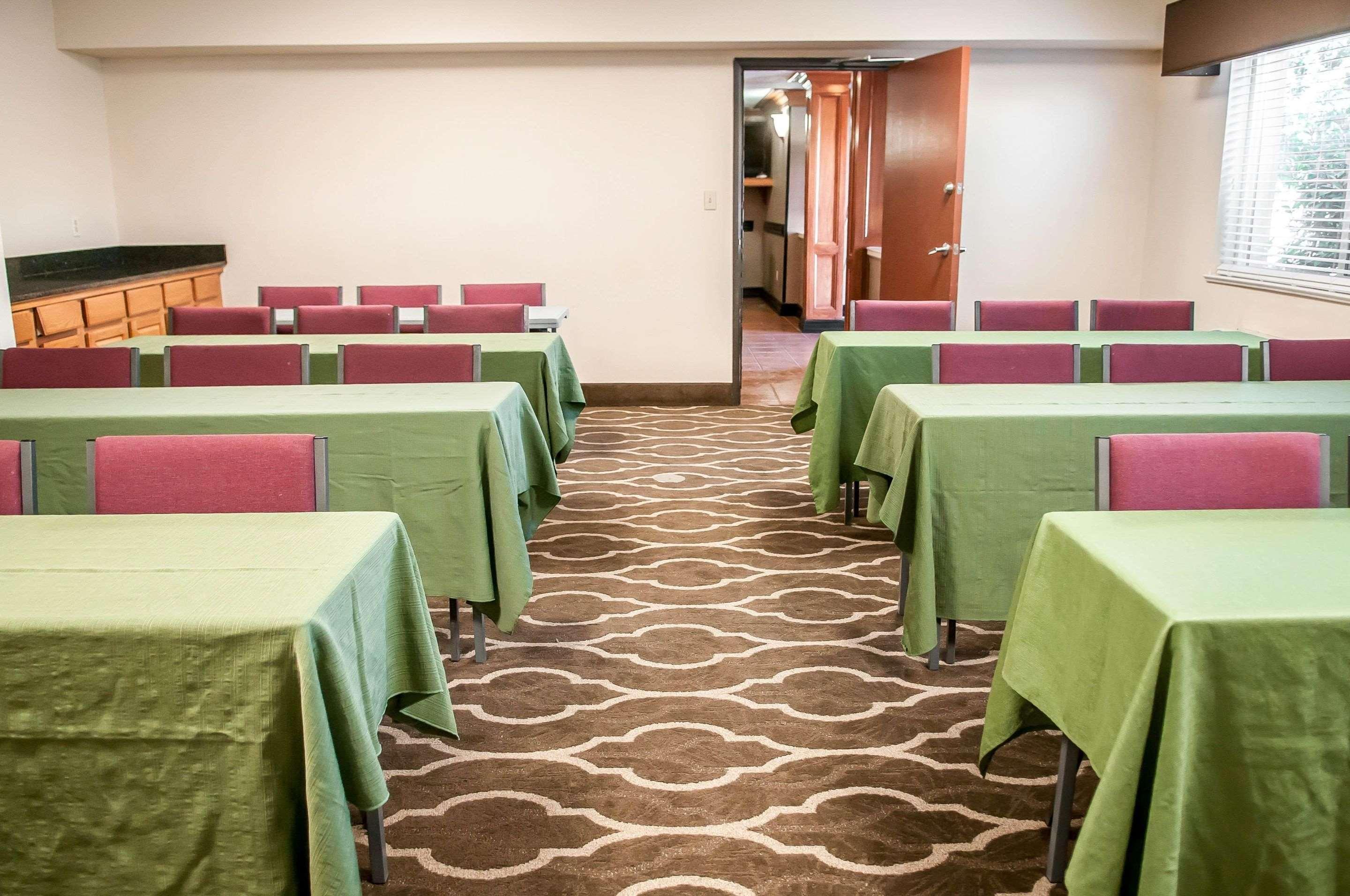 Comfort Suites Albuquerque-North Journal Center מראה חיצוני תמונה