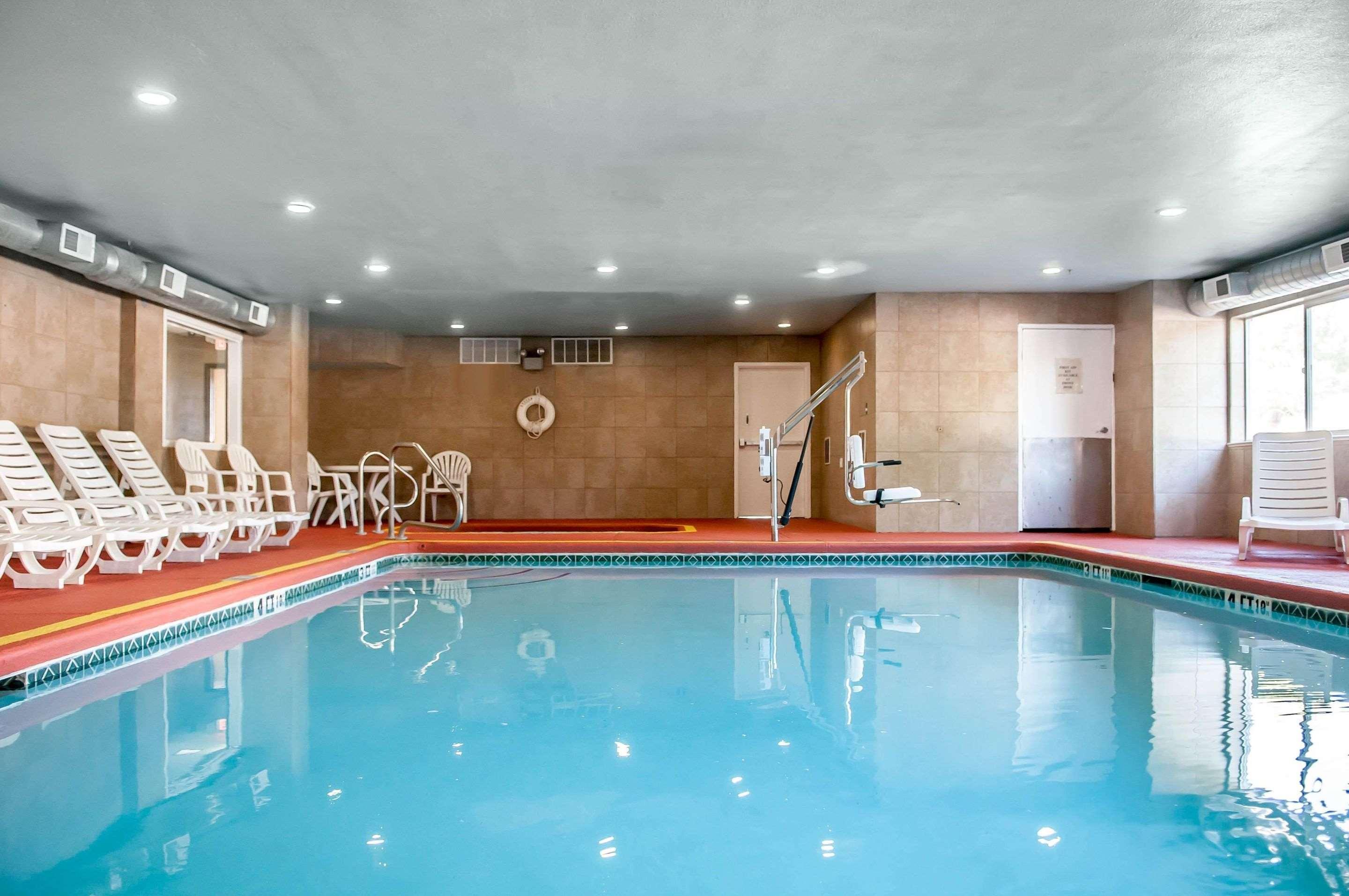Comfort Suites Albuquerque-North Journal Center מראה חיצוני תמונה
