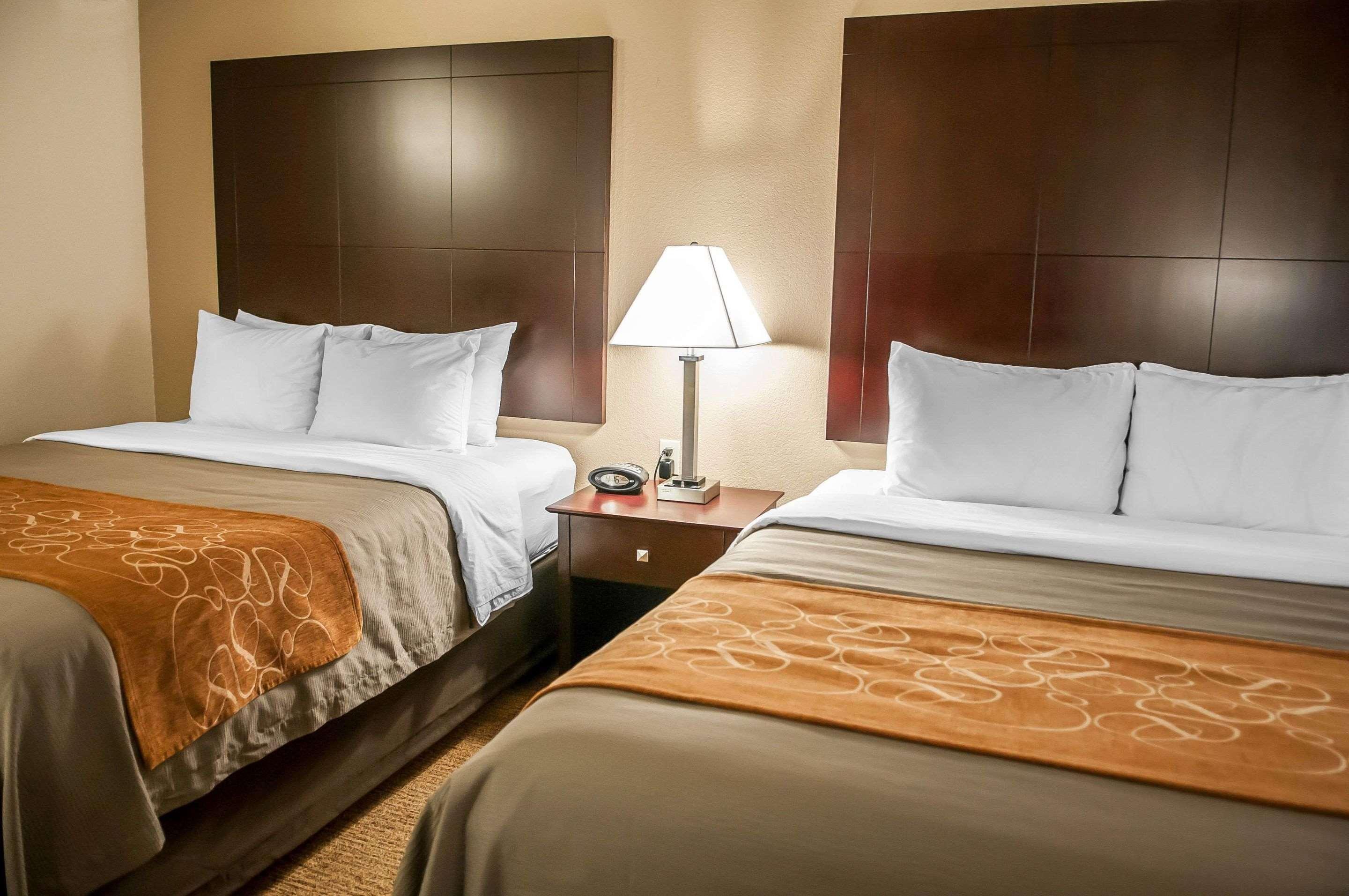 Comfort Suites Albuquerque-North Journal Center מראה חיצוני תמונה
