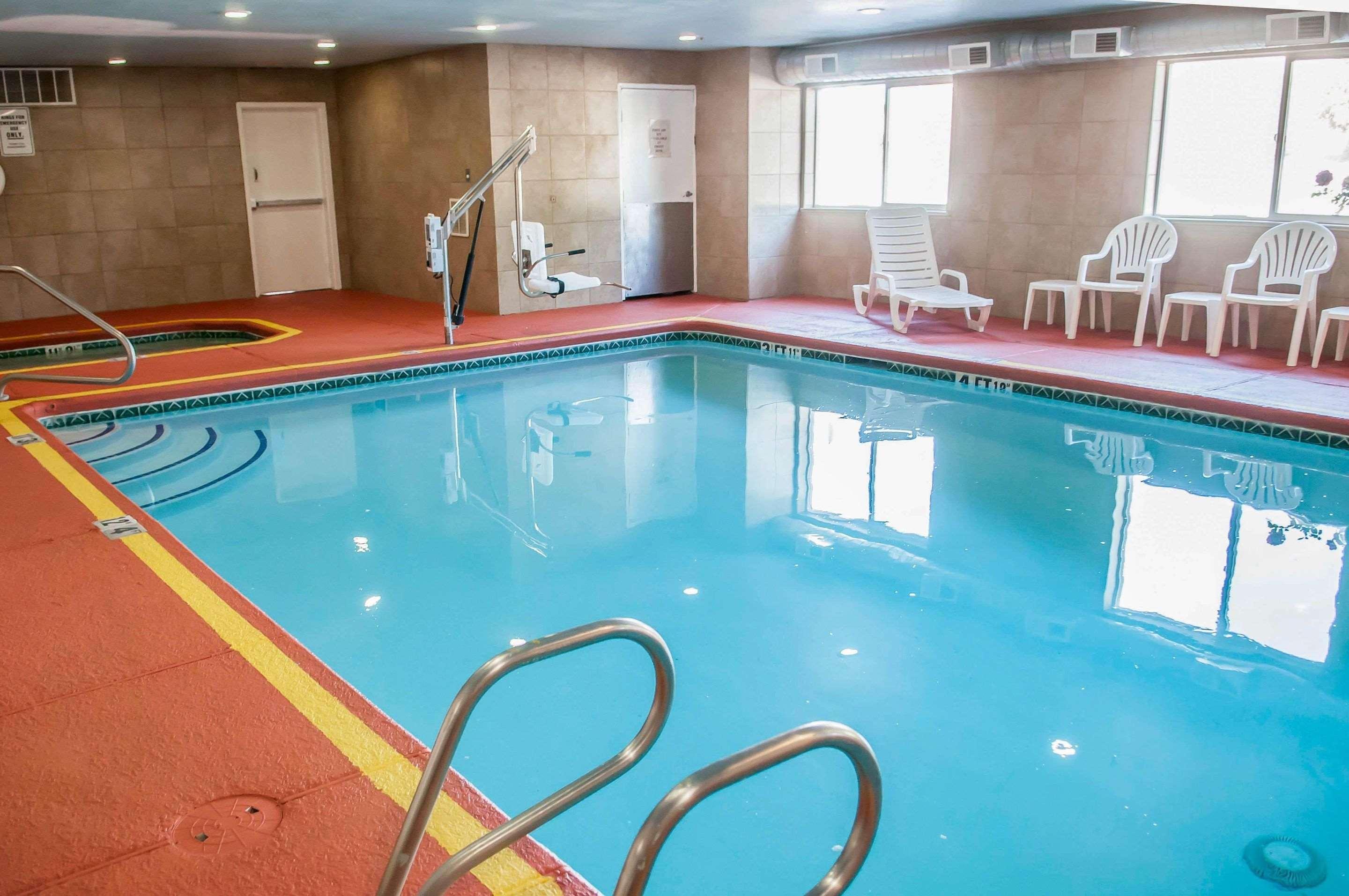 Comfort Suites Albuquerque-North Journal Center מראה חיצוני תמונה