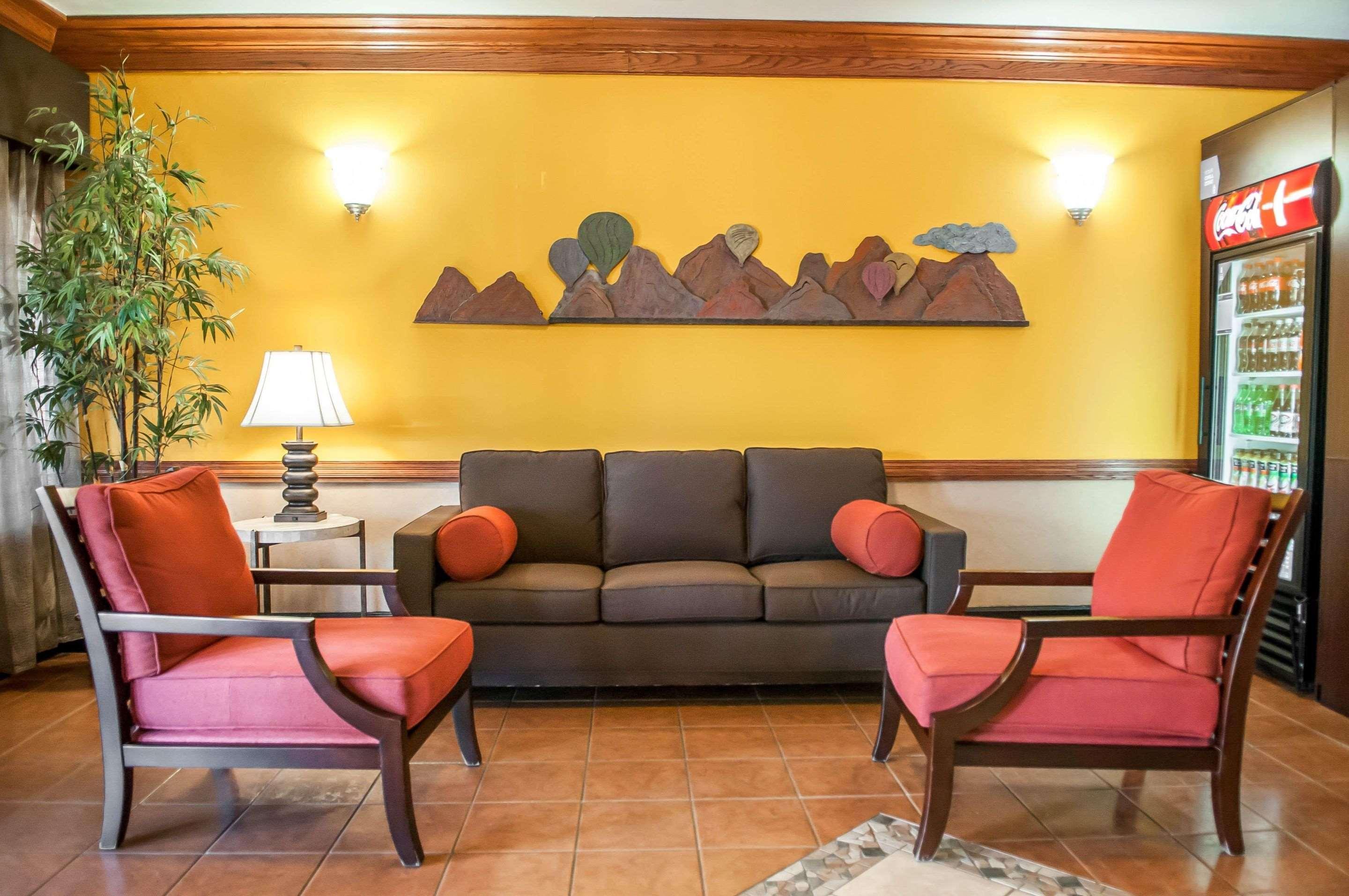 Comfort Suites Albuquerque-North Journal Center מראה חיצוני תמונה