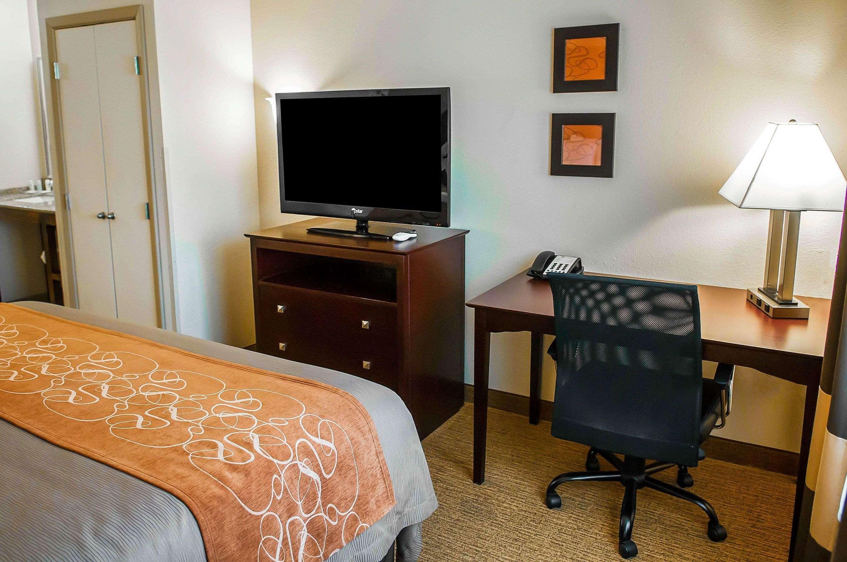 Comfort Suites Albuquerque-North Journal Center מראה חיצוני תמונה